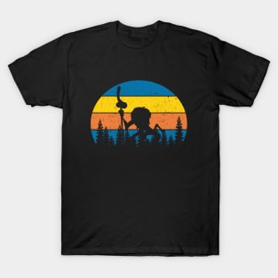 Retro Rafiki T-Shirt